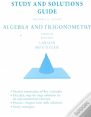 Algebra And Trigonometry