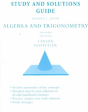 Algebra And Trigonometry - Preview