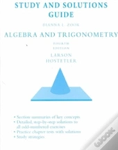 Algebra And Trigonometry