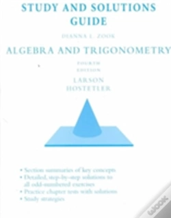 Capa do artigo Algebra And Trigonometry