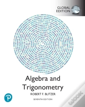 Capa do artigo Algebra And Trigonometry, Global Edition