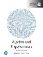 Algebra And Trigonometry, Global Edition - Preview