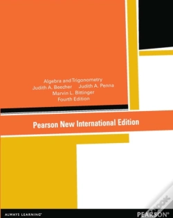 Capa do artigo Algebra And Trigonometry