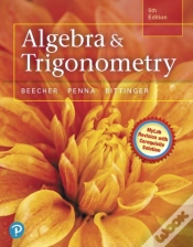 Capa do artigo Algebra And Trigonometry