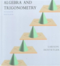 Algebra And Trigonometry - Preview