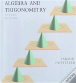 Capa do artigo Algebra And Trigonometry