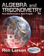 Algebra And Trigonometry - Preview