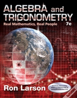 Capa do artigo Algebra And Trigonometry