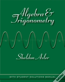 Capa do artigo Algebra And Trigonometry