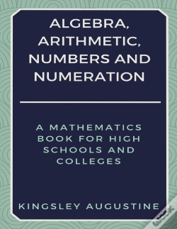 Capa do artigo Algebra, Arithmetic, Numbers And Numeration
