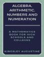 Algebra, Arithmetic, Numbers And Numeration - Preview