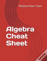 Algebra Cheat Sheet