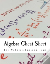 Capa do artigo Algebra Cheat Sheet