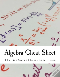Capa do artigo Algebra Cheat Sheet