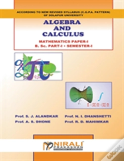 Capa do artigo Algebra & Calculus