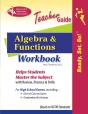 Algebra & Functions Workbook - Preview