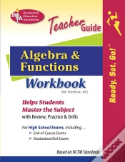 Capa do artigo Algebra & Functions Workbook