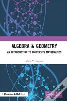 Algebra & Geometry