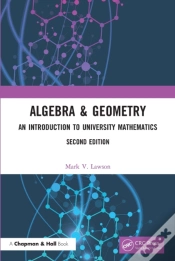 Capa do artigo Algebra & Geometry