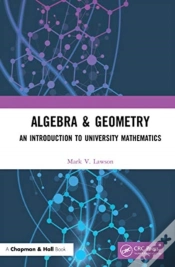 Capa do artigo Algebra & Geometry