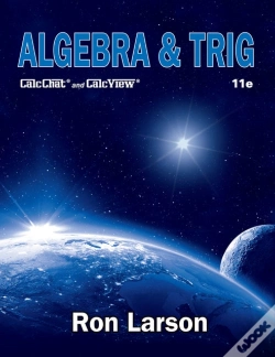 Capa do artigo Algebra & Trig