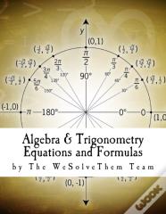 Algebra & Trigonometry Equations And Formulas