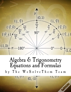 Capa do artigo Algebra & Trigonometry Equations And Formulas
