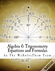 Capa do artigo Algebra & Trigonometry Equations And Formulas