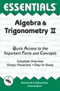 Algebra & Trigonometry Ii Essentials - Preview