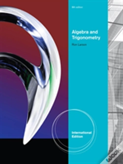 Capa do artigo Algebra & Trigonometry International Edi