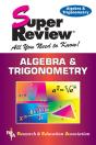 Algebra & Trigonometry Super Review - Preview