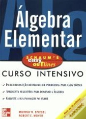 Capa do artigo Álgebra Elementar