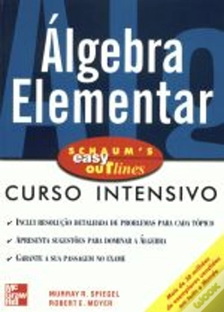 Capa do artigo Álgebra Elementar