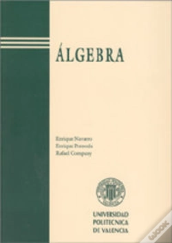 Capa do artigo Álgebra