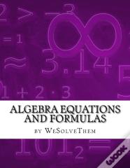 Algebra Equations And Formulas