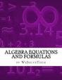 Algebra Equations And Formulas - Preview