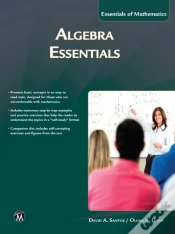 Capa do artigo Algebra Essentials