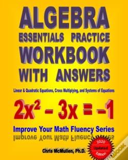 Capa do artigo Algebra Essentials Practice Workbook With Answers