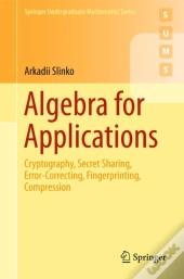 Algebra For Applications