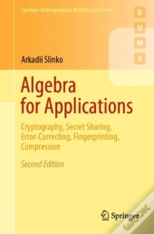 Algebra For Applications