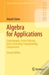 Capa do artigo Algebra For Applications