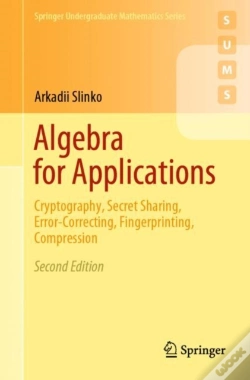 Capa do artigo Algebra For Applications
