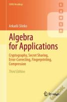 Algebra For Applications