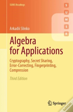 Capa do artigo Algebra For Applications