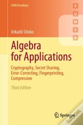 Algebra For Applications