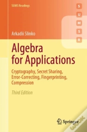 Capa do artigo Algebra For Applications