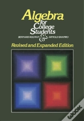 Capa do artigo Algebra For College Students