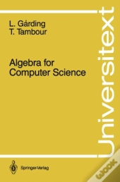Algebra For Computer Science