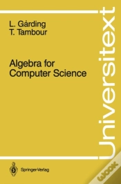 Capa do artigo Algebra For Computer Science