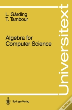 Capa do artigo Algebra For Computer Science
